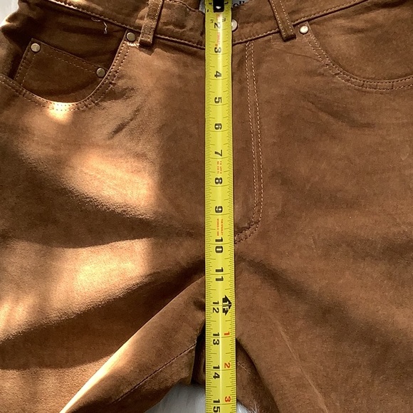 BAGATELLE Suede Jeans - Picture 9 of 12